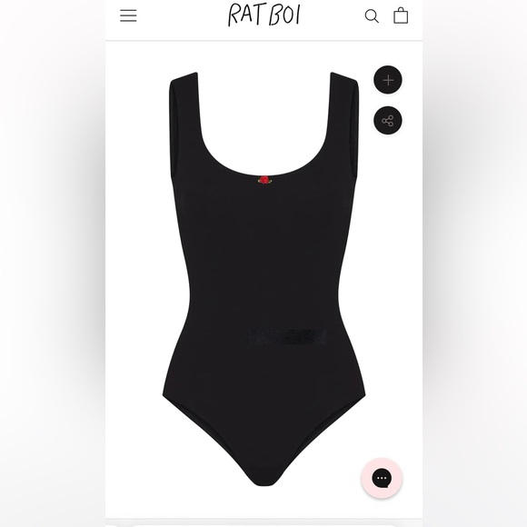 Ratboi perfect scoop bodysuit limited edition! - Picture 1 of 7